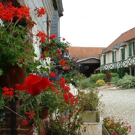 Hotel Le Clos Du Moulin Berck Exterior foto