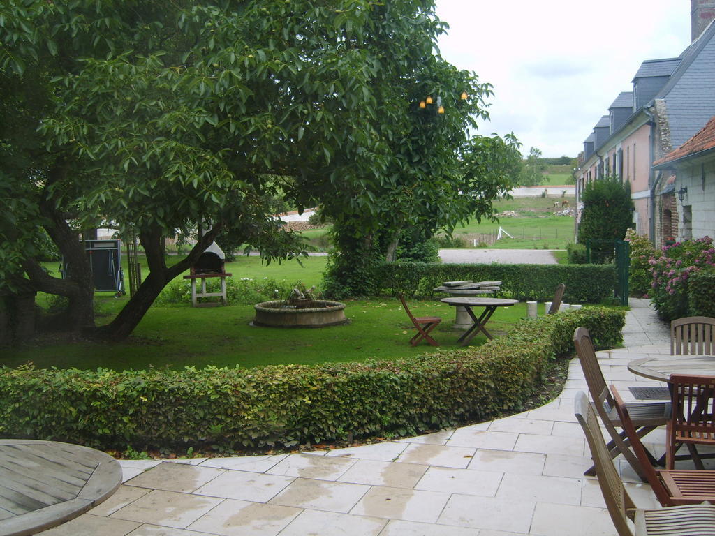 Hotel Le Clos Du Moulin Berck Exterior foto