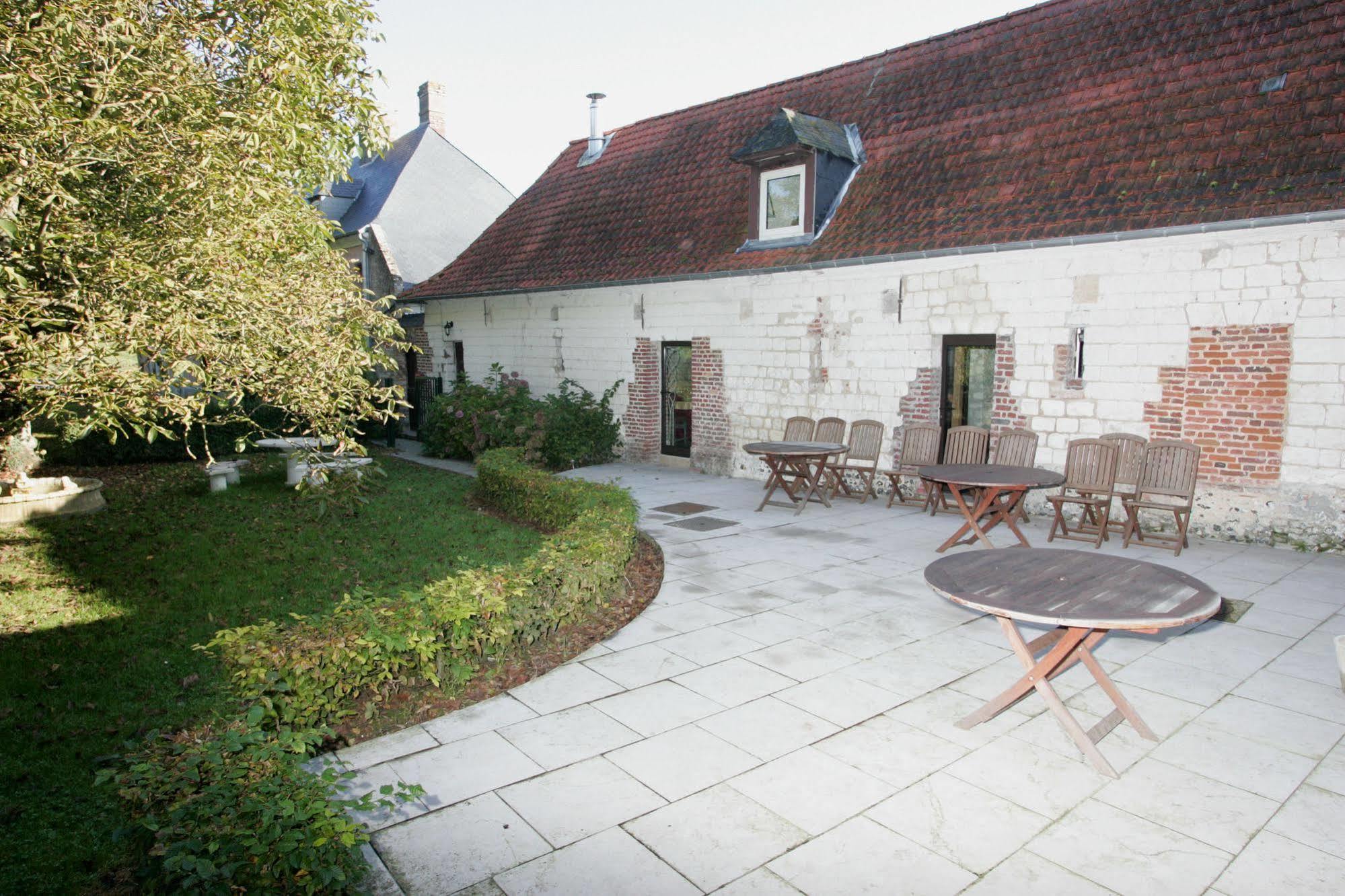 Hotel Le Clos Du Moulin Berck Exterior foto