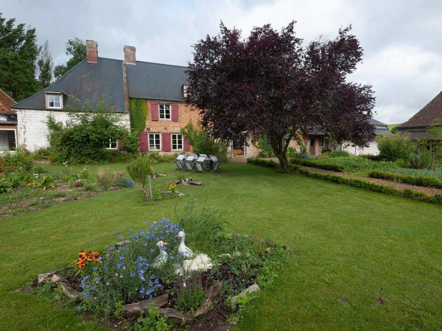 Hotel Le Clos Du Moulin Berck Exterior foto